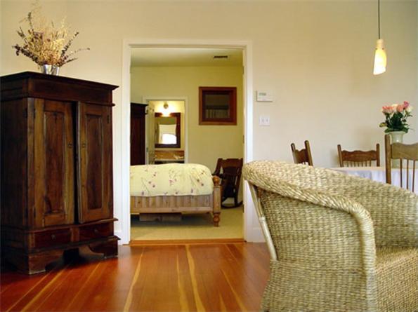 Hotel D' Amici Calistoga Quarto foto