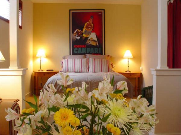Hotel D' Amici Calistoga Quarto foto