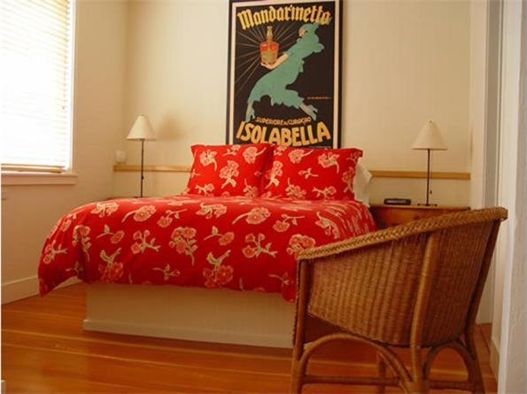 Hotel D' Amici Calistoga Quarto foto